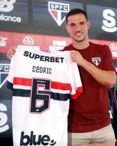 Apresentado, Cédric vê chance de retomar regularidade no São Paulo