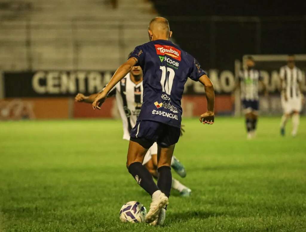 PERNAMBUCANO: Decisão vence Central e entra no G-6 2 Central Decisão Pernambucano