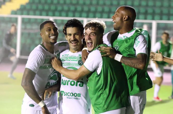 Foto: João Heemann / Chapecoense