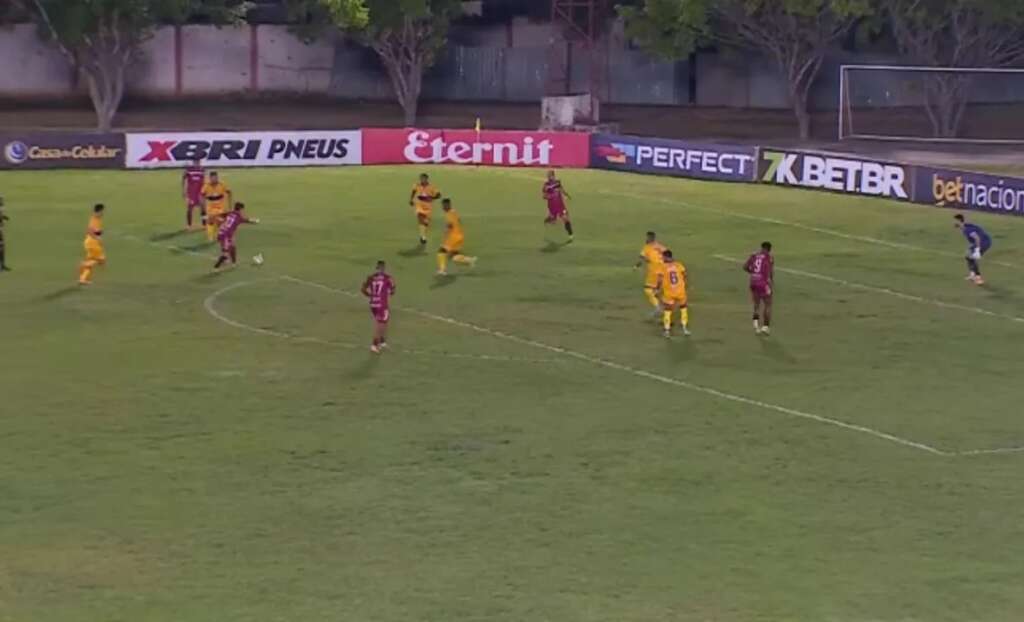 BAIANO: Colo Colo e Barcelona empatam no clássico de Ilhéus