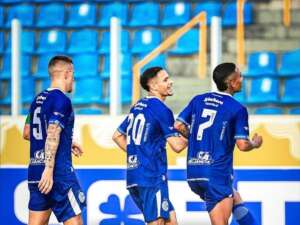 SERGIPANO: Confiança aplica maior goleada e fica próximo da vaga