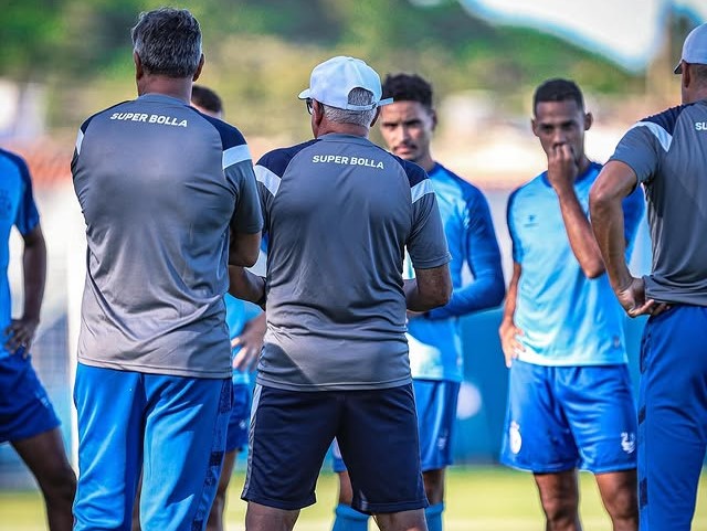 SERGIPANO: Confiança abre 7ª rodada mirando vaga antecipada na semifinal