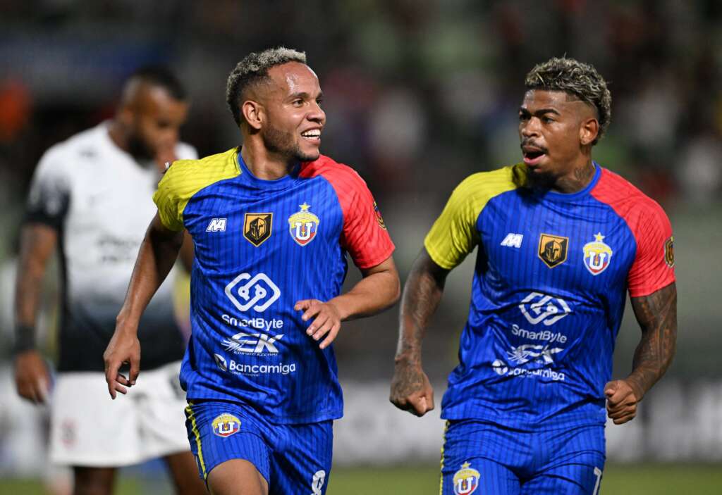 Universidad Central-VEN 1 x 1 Corinthians- Empate com gosto de derrota