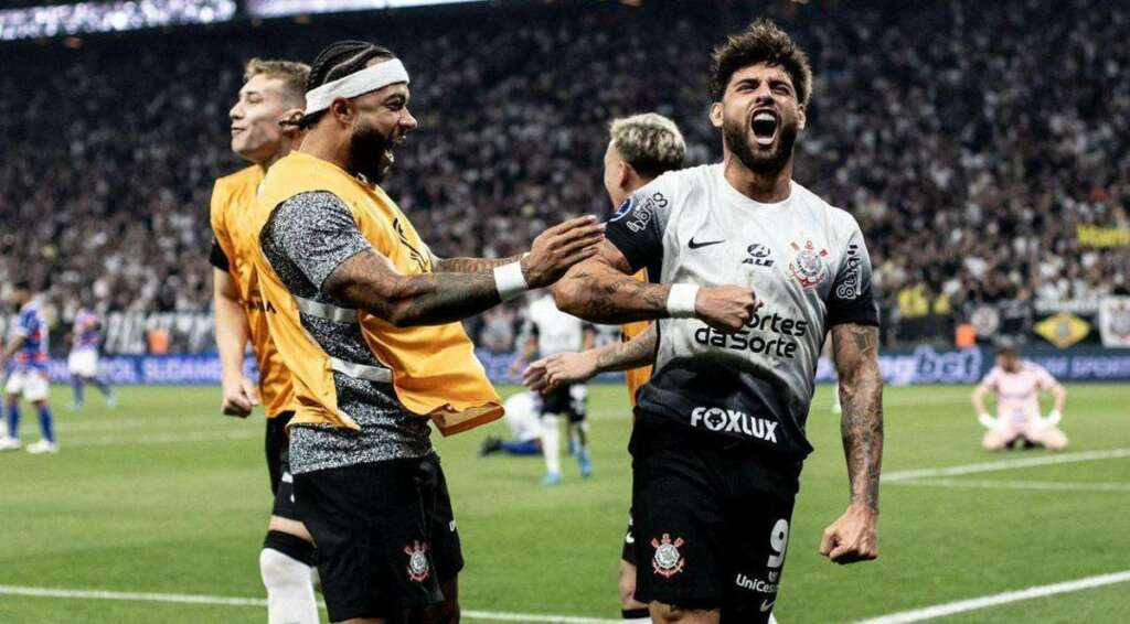 Corinthians x Universidad Central-VEN – Para confirmar favoritismo na Libertadores