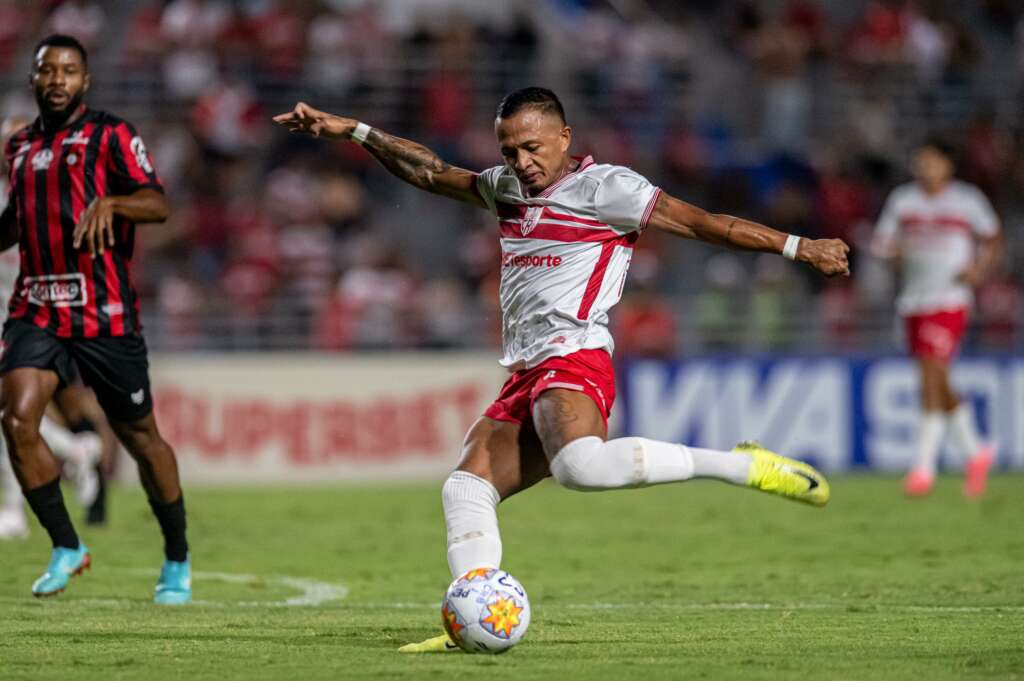 CRB-AL 2 x 2 Moto Club-MA – Empate amargo na Copa do Nordeste