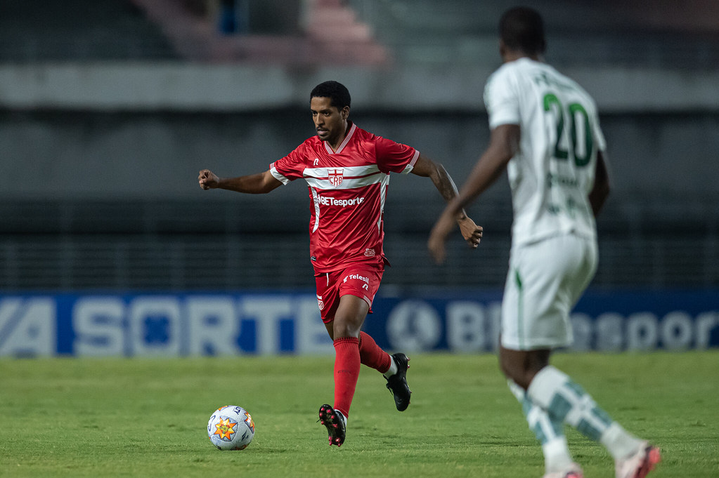 CRB-AL 4 x 1 Sousa-PB - Galo vence primeira na Copa do Nordeste 2 CRB Sousa Copa do Nordeste