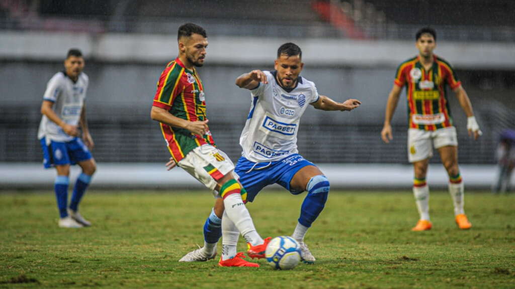 CSA-AL x Sampaio Corrêa-MA – Metas diferentes na Copa do Nordeste