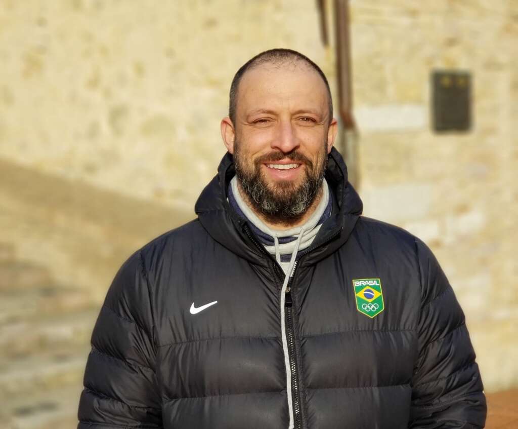 Presidente da CBDG chefiará Missão Brasileira nos Jogos Olímpicos de Inverno