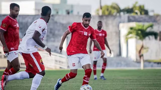 Esporte bate Auto Esporte Paraibano