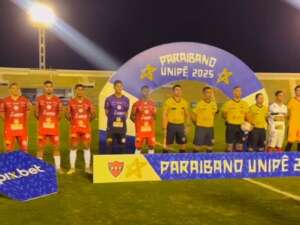PARAIBANO: Esporte de Patos goleia Picuiense na despedida de ambos
