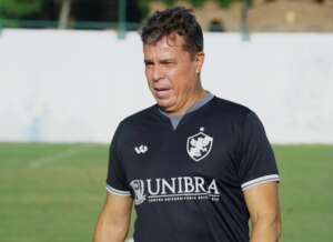 Pernambucano: Evaristo Piza deixa Retrô em comum acordo