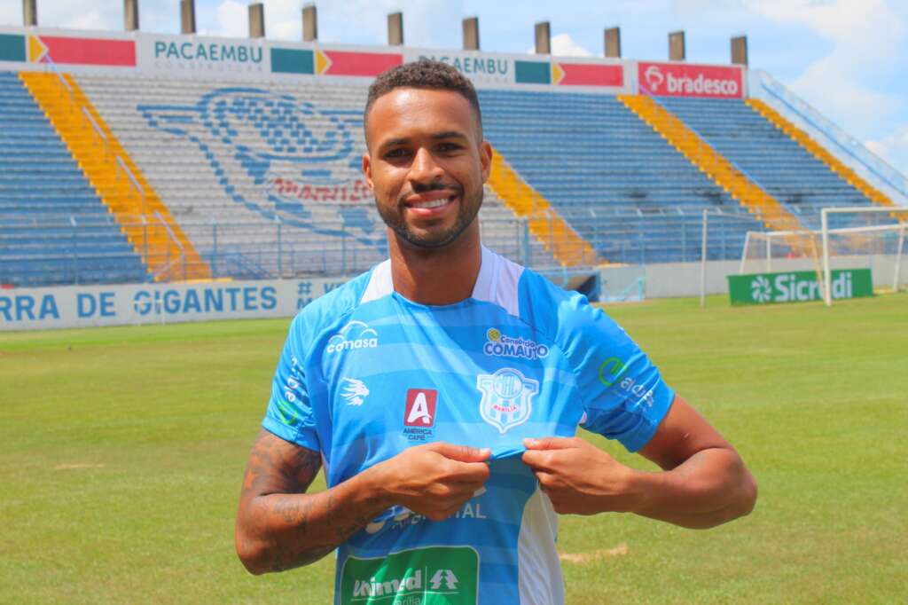 Paulistão Série A3: Marília tem interesse em mais um atleta do Rio Branco-PR 2 ferreira