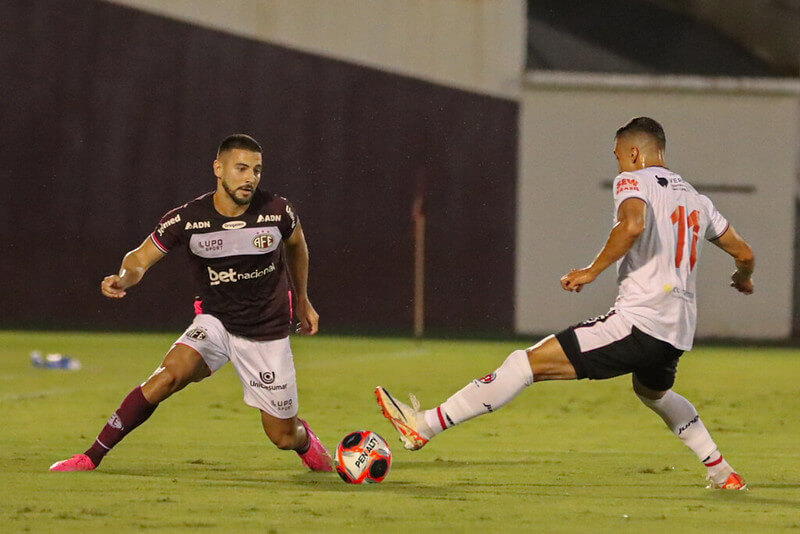 Ferroviária 0 x 0 Primavera - Jogo morno, vaias e empate sem gols em Araraquara 2 ferroviaria