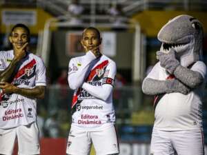 CEARENSE: Ferroviário bate Tirol no jogo de ida da 2ª fase