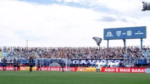 Torcida do Figueirense esgota ingressos para clássico com Avaí no Catarinense