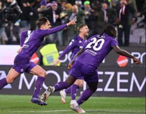Fiorentina impede Inter de ser líder ao ganhar jogo adiado do Italiano