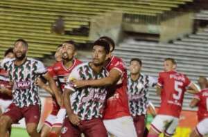 PIAUIENSE: Fluminense e River empatam na conclusão da 1ª fase