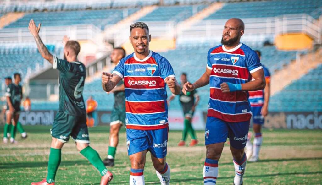 CEARENSE: Fortaleza vence Floresta e se classifica às semifinais