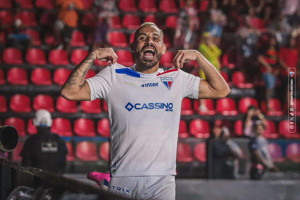 Sport-PE 0 x 2 Fortaleza-CE – Tricolor do Pici cala Ilha do Retiro na Copa do Nordeste