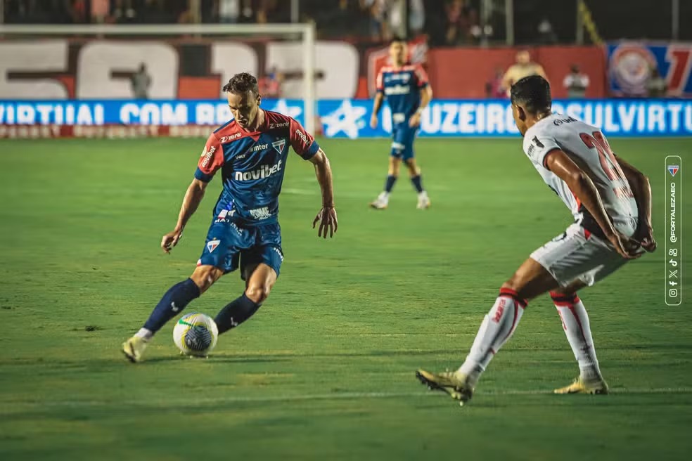 Fortaleza Vitória Copa do Nordeste