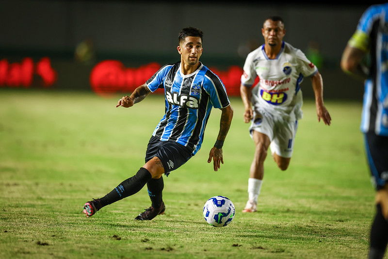 São Raimundo 1 (1) x 1 (4) Grêmio - Volpi evitou a zebra 2 gremio