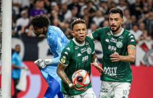 Corinthians 2 x 2 Guarani - Corinthians termina com melhor campanha, Guarani é eliminado