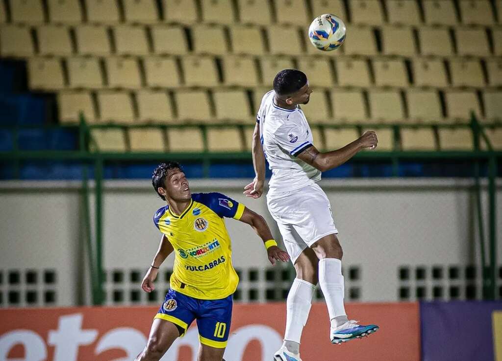 CEARENSE: Horizonte e Tirol empatam sem gols