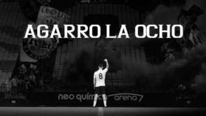 Garro 'perde' a camisa 10 do Corinthians para Memphis, mas recebe a 8 do filho de Sócrates