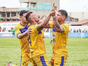 MARANHENSE: IAPE surpreende Pinheiro e encosta no G-4