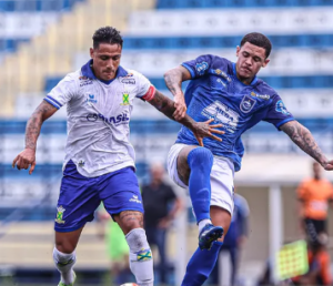 Santo André 5 x 1 Rio Claro - Vitória maiúscula do Ramalhão no Paulistão Série A2