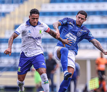 Santo André 5 x 1 Rio Claro - Vitória maiúscula do Ramalhão no Paulistão Série A2 1 Santo André