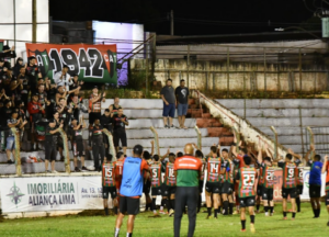 Taquaritinga x União Barbarense - Briga de Leão no Paulistão Série A4