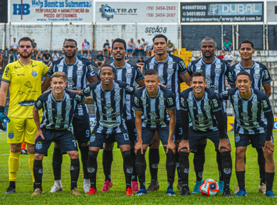 Taquaritinga x União Barbarense - Briga de Leão no Paulistão Série A4 2 image 113