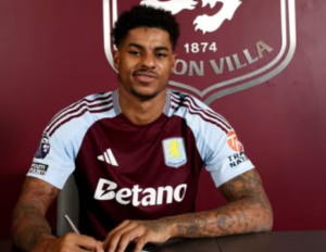 Inglês: Rashford tenta reagir na temporada após 'geladeira' no United