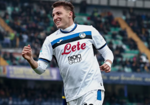 Atalanta goleia o Hellas Verona e pressiona Napoli e Inter no Italiano