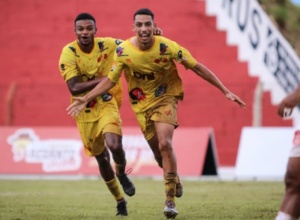 Paulistão Série A4: Artilheiro do Jabaquara celebra primeira vitória