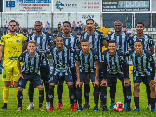 Taquaritinga 0 x 2 União Barbarense - Leão da 13 no G-8 do Paulistão Série A4 2 image 162