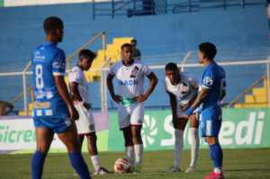 São-Carlense 2 x 0 Matonense - Lobão vence a primeira no Paulistão Série A4