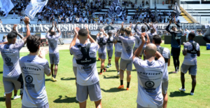 Paulistão: Ponte Preta finaliza preparação para o Dérbi 209