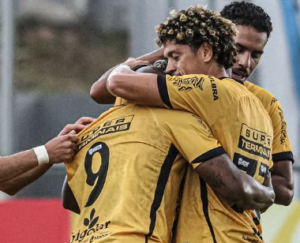 AMAZONENSE: Amazonas segue invicto e na liderança do Grupo A