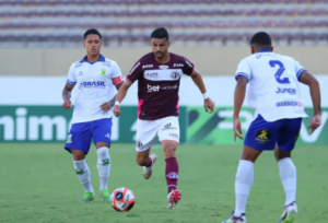 Ferroviária 2 x 2 Santo André - Empate que não agradou ninguém no Paulistão Série A2