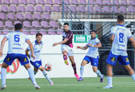 Ferroviária 2 x 2 Santo André - Empate que não agradou ninguém no Paulistão Série A2 2 image 181