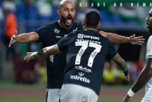 PARAENSE: Remo vence e dispara na liderança do Grupo B