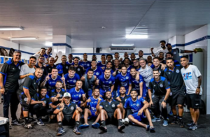 Sergipano: Sob comando de Waguinho Dias, Confiança vence clássico e se mantém invicto