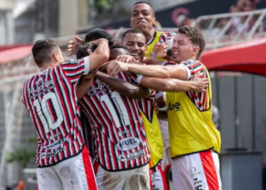 Paulistão Série A4: Técnico do Paulista exalta torcida em vitória contra a Inter