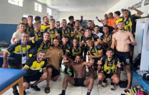 União Barbarense x Joseense - Tigre quer se manter na vice-liderança do Paulistão Série A4