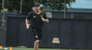 A visão do futebol do Sul