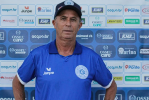 Técnico do São Bento busca recuperação no Paulistão Série A2