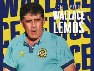 Paulistão Série A4: Araçatuba contrata o experiente técnico Wallace Lemos