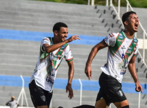 Taquaritinga x Inter de Bebedouro -Briga direta no topo da tabela do Paulistão Série A4